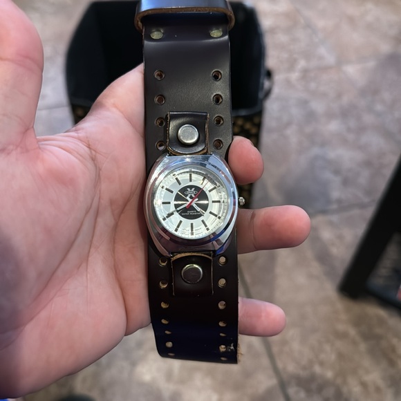 STL watch leather strap - Picture 4 of 5